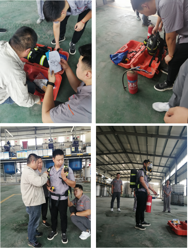 強化安全發(fā)展觀念，提升員工安全素質(zhì)